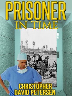 cover image of Prisoner in Time